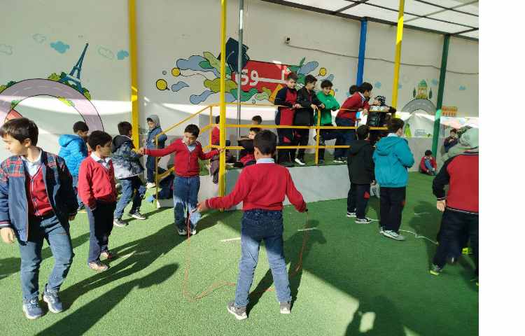 زنگ های تفریح شاد 16