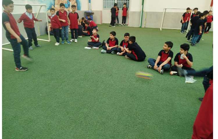 زنگ های تفریح شاد 17