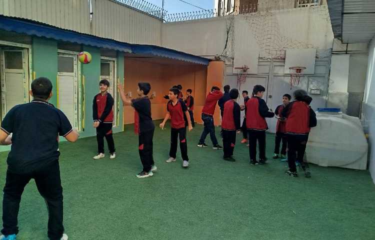 زنگ های تفریح شاد 17