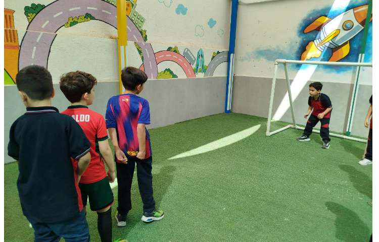 زنگ های تفریح شاد 18