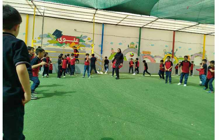 زنگ های تفریح شاد 18