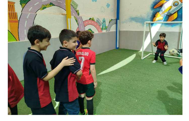 زنگ های تفریح شاد 19