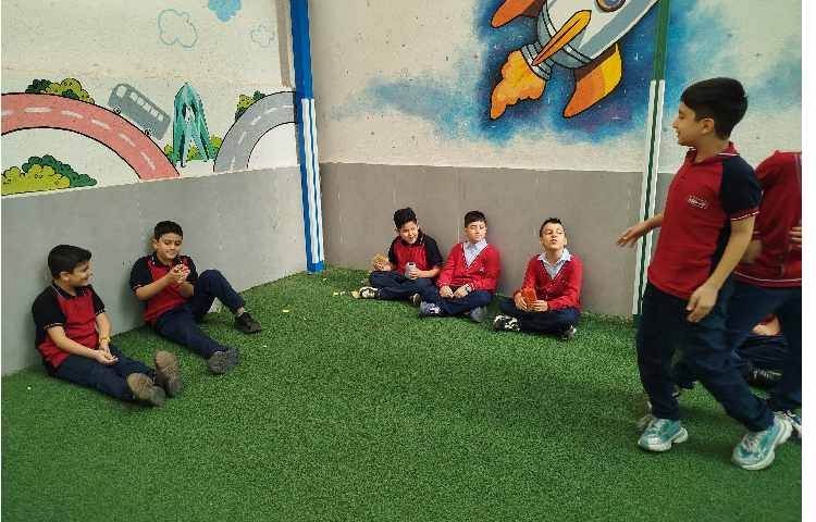 زنگ های تفریح شاد 2