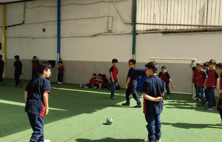 زنگ های تفریح شاد 2