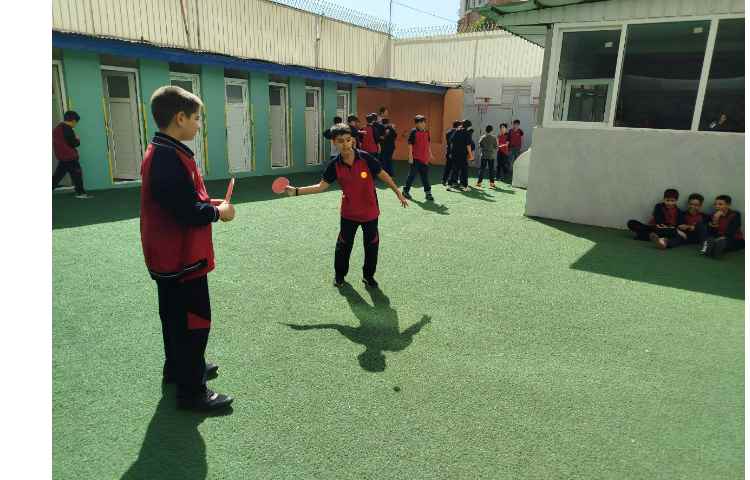 زنگ های تفریح شاد 2