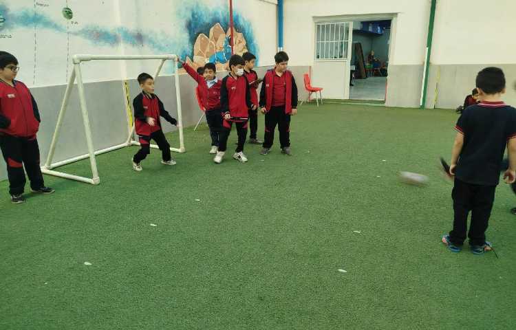 زنگ های تفریح شاد 2