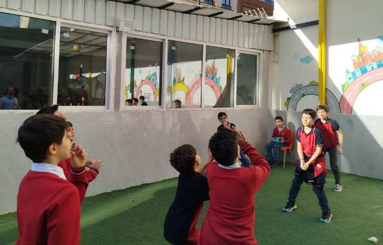 زنگ های تفریح شاد 2