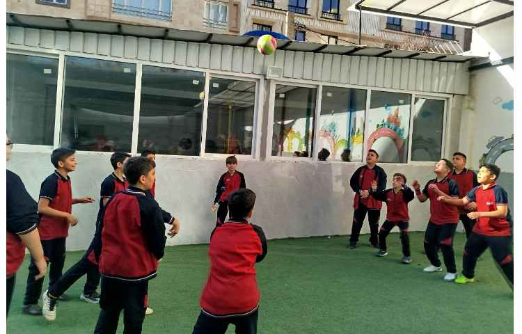 زنگ های تفریح شاد 2