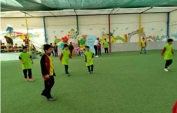 زنگ های تفریح شاد 2