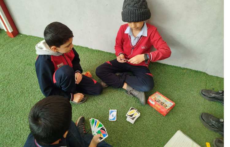 زنگ های تفریح شاد 2