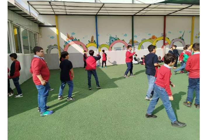 زنگ های تفریح شاد 2