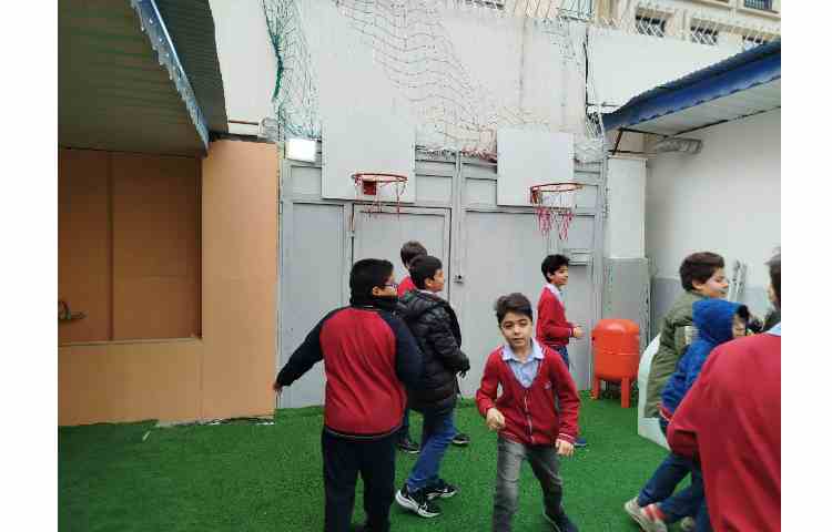 زنگ های تفریح شاد 2