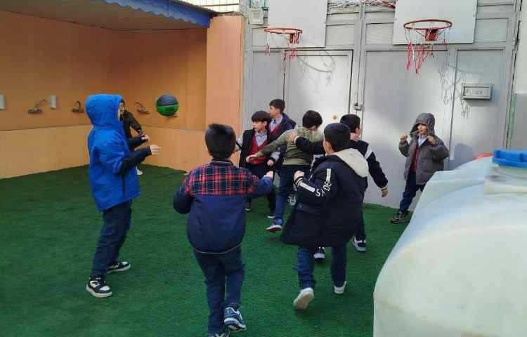 زنگ های تفریح شاد 2