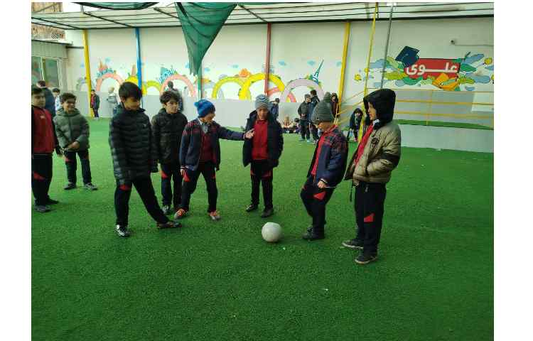 زنگ های تفریح شاد 2