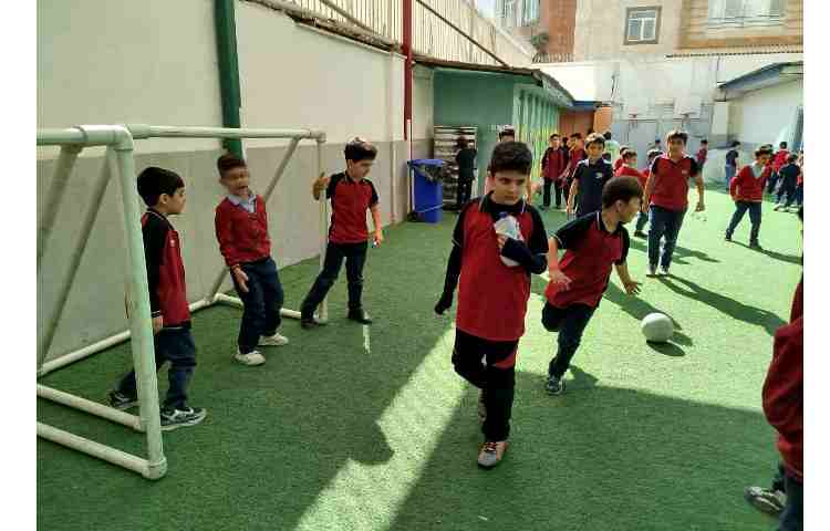 زنگ های تفریح شاد 20