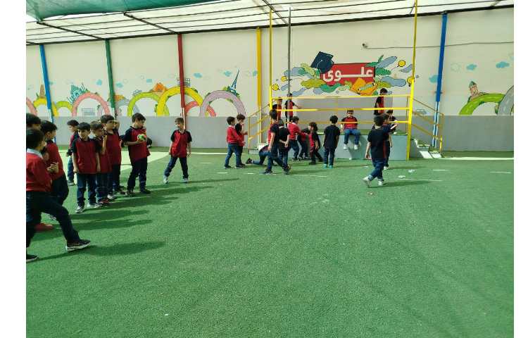 زنگ های تفریح شاد 21