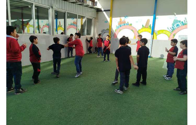 زنگ های تفریح شاد 21