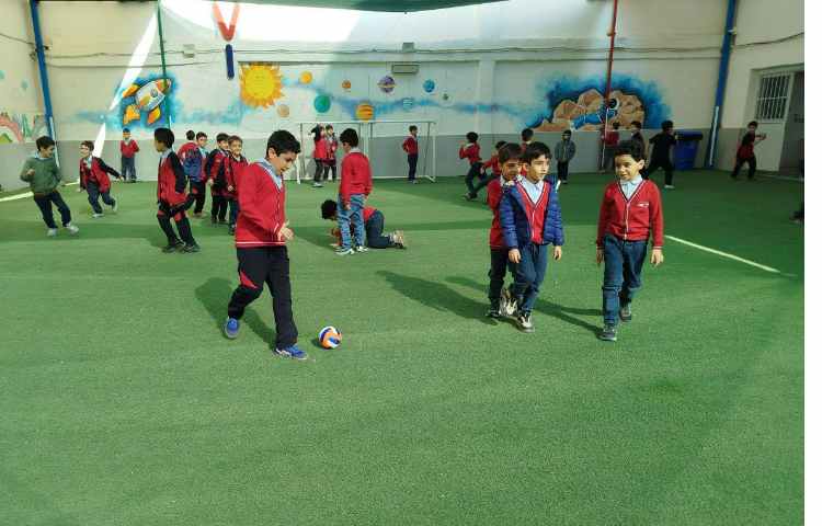 زنگ های تفریح شاد 21