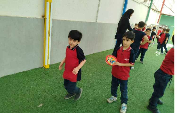 زنگ های تفریح شاد 22