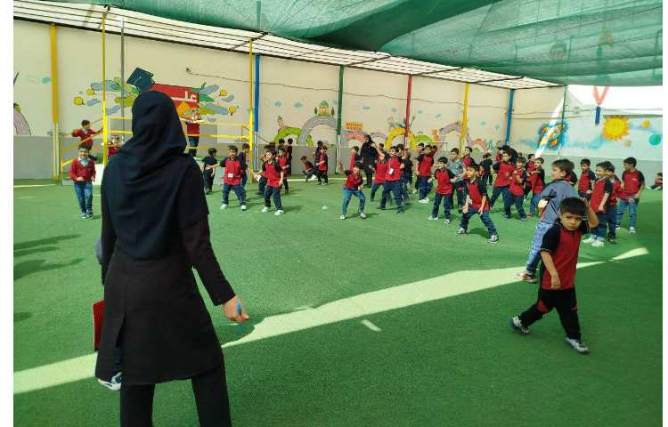 زنگ های تفریح شاد 22