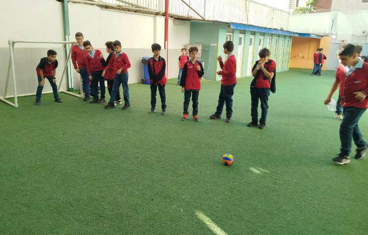 زنگ های تفریح شاد 22