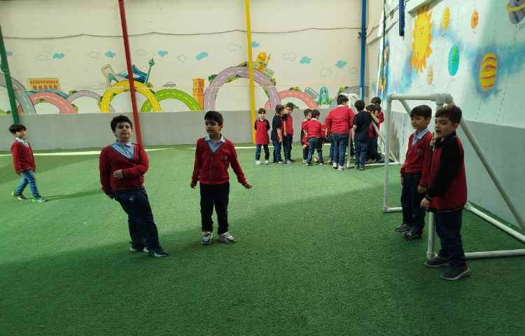 زنگ های تفریح شاد 23