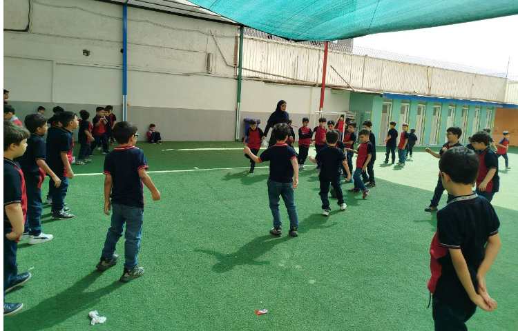 زنگ های تفریح شاد 24