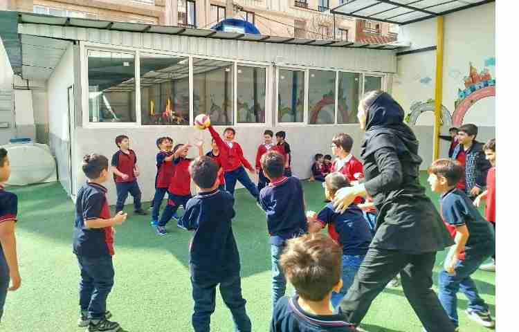 زنگ های تفریح شاد 24