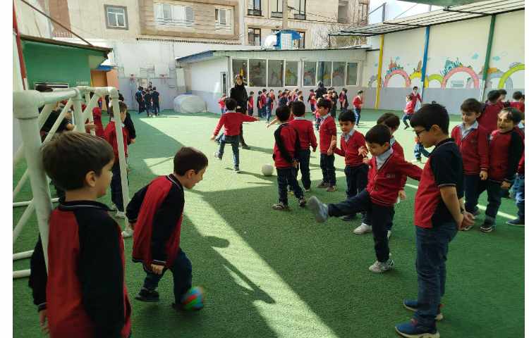 زنگ های تفریح شاد 25