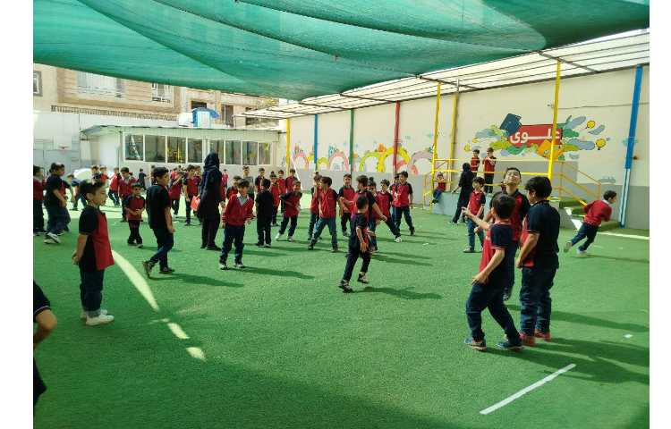 زنگ های تفریح شاد 26