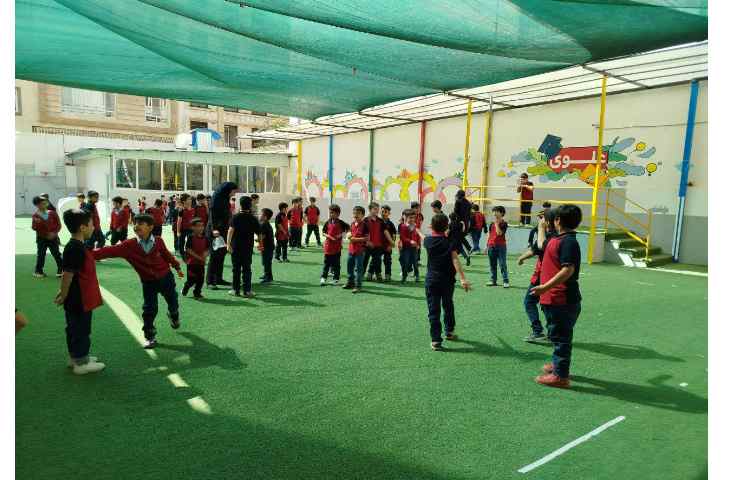 زنگ های تفریح شاد 27