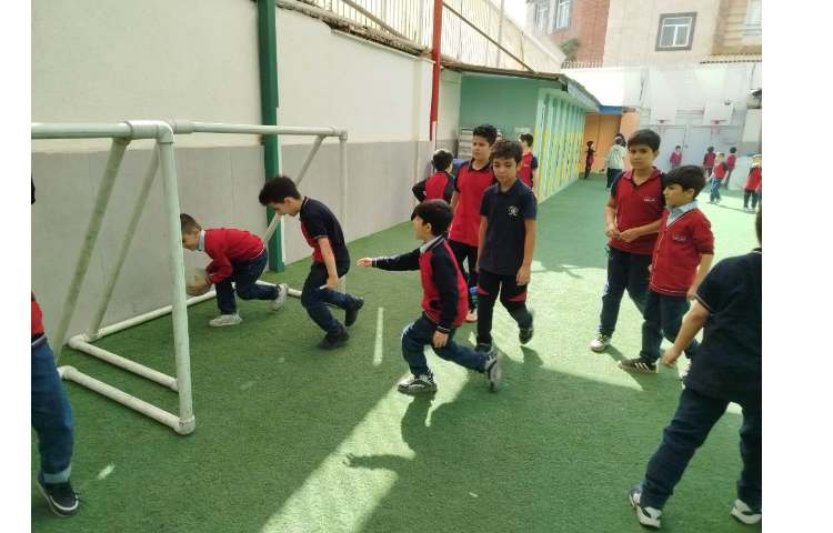 زنگ های تفریح شاد 27