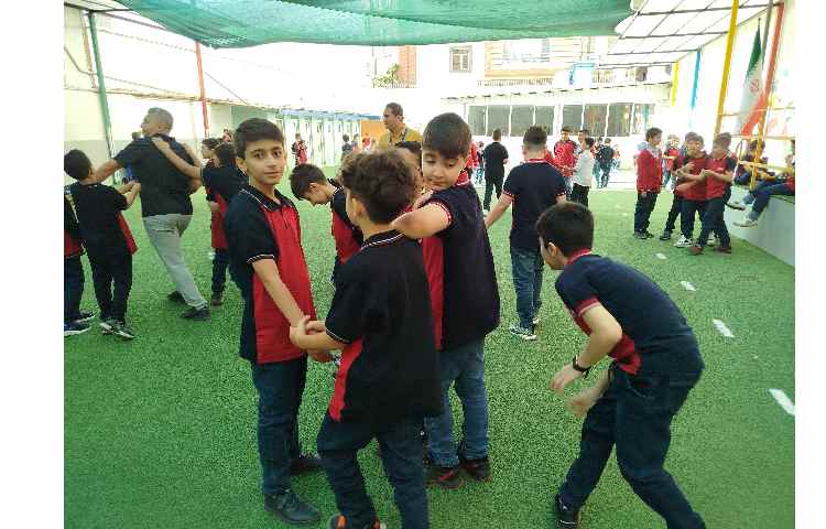 زنگ های تفریح شاد 3