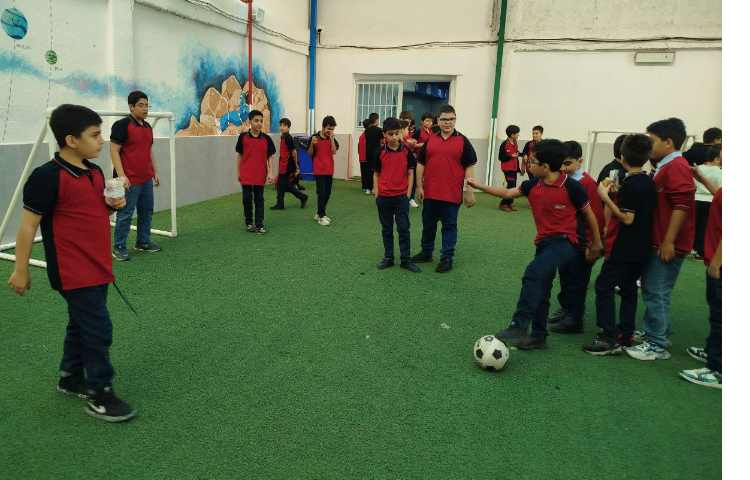 زنگ های تفریح شاد 3