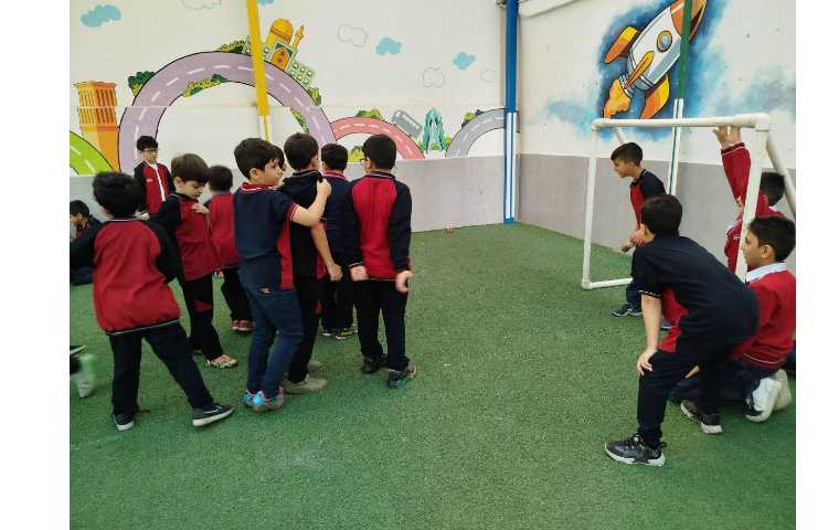 زنگ های تفریح شاد 3