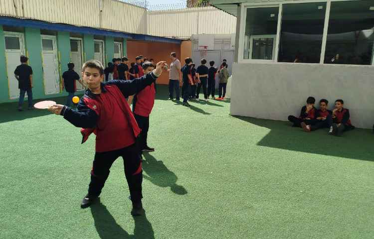 زنگ های تفریح شاد 3