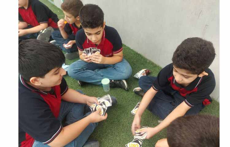 زنگ های تفریح شاد 3