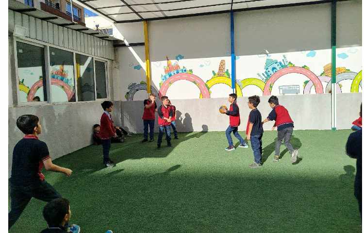 زنگ های تفریح شاد 3