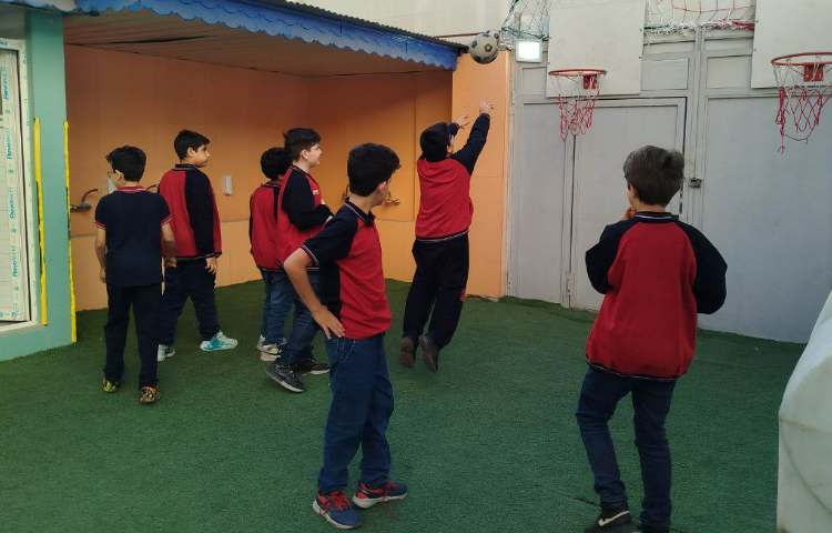 زنگ های تفریح شاد 3