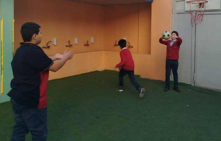 زنگ های تفریح شاد 3