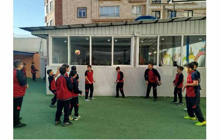 زنگ های تفریح شاد 3