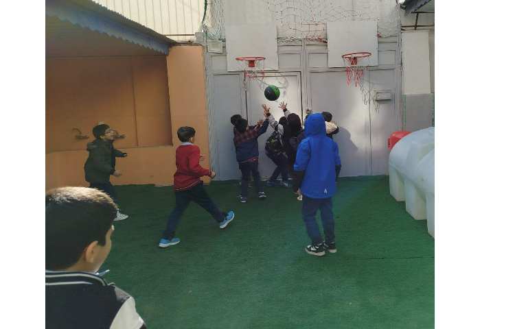 زنگ های تفریح شاد 3