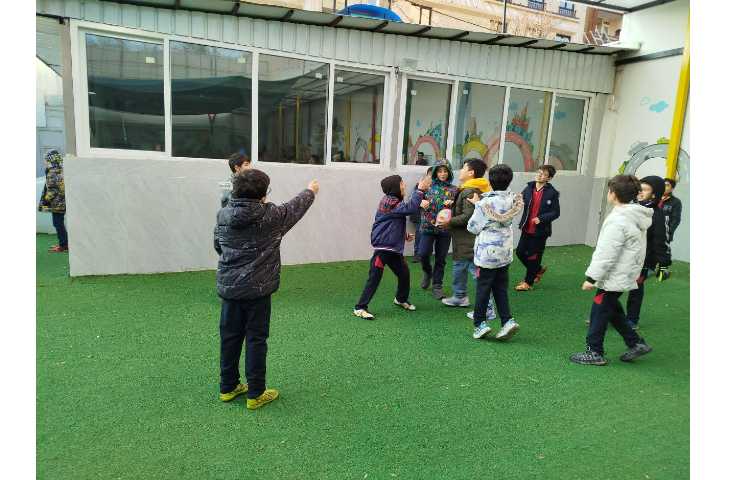 زنگ های تفریح شاد 3