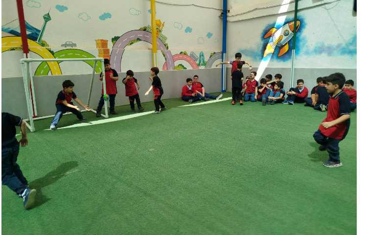 زنگ های تفریح شاد 30