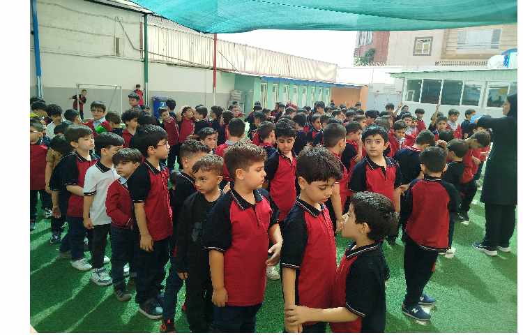 زنگ های تفریح شاد 4