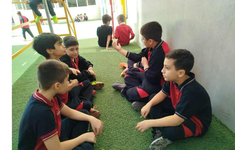 زنگ های تفریح شاد 4