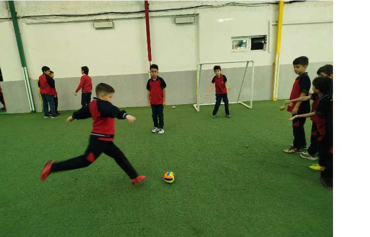 زنگ های تفریح شاد 4