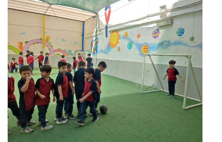 زنگ های تفریح شاد 4