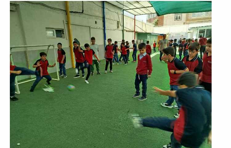 زنگ های تفریح شاد 4