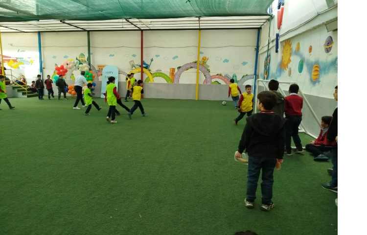 زنگ های تفریح شاد 4